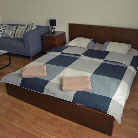 Apartament Debnicki Apartment คราคูฟ ภายนอก รูปภาพ