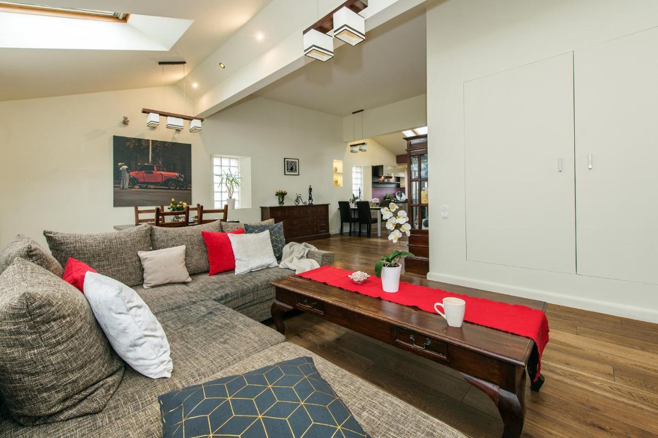Apartament Debnicki Apartment คราคูฟ ภายนอก รูปภาพ