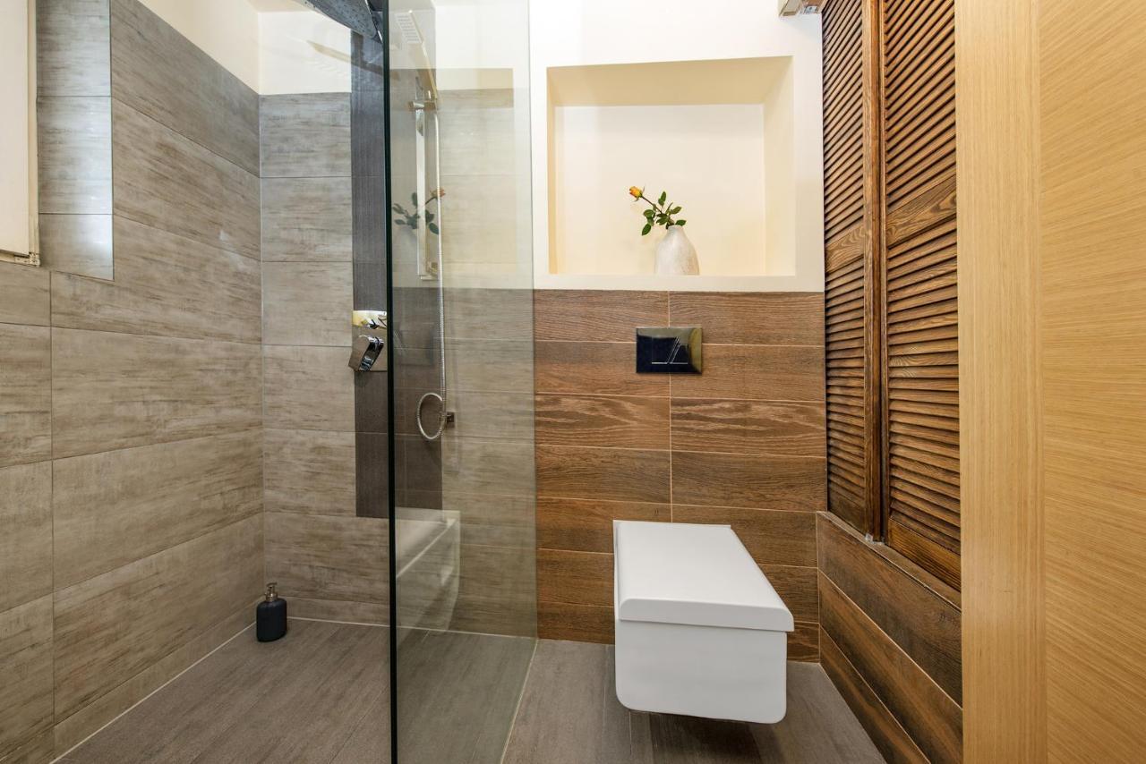Apartament Debnicki Apartment คราคูฟ ภายนอก รูปภาพ